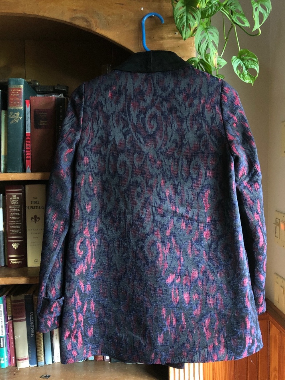 Sezane Hopper Blazer - Picture 3 of 6